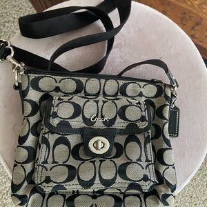 Coach crossbody